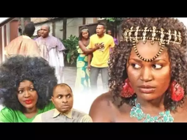 Video: MARRY THE PRINCESS   - 2018 Latest Nigerian Nollywood  Movies